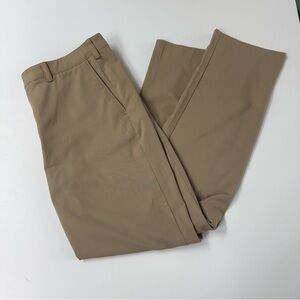 Ben Hogan Men's Khaki Chinos